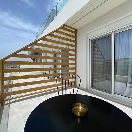 Acropolis View Luxurious Studio Living 雅典 外观 照片
