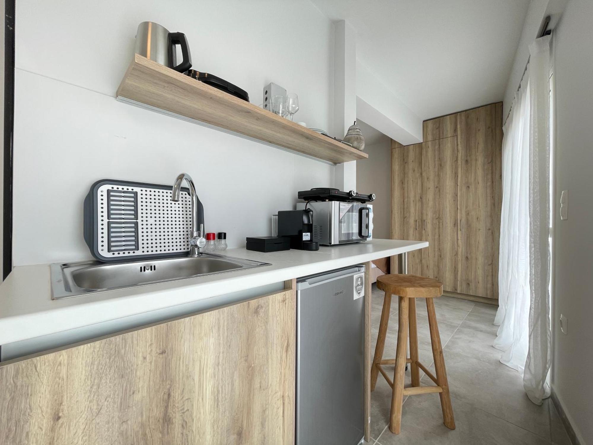 Acropolis View Luxurious Studio Living 雅典 外观 照片