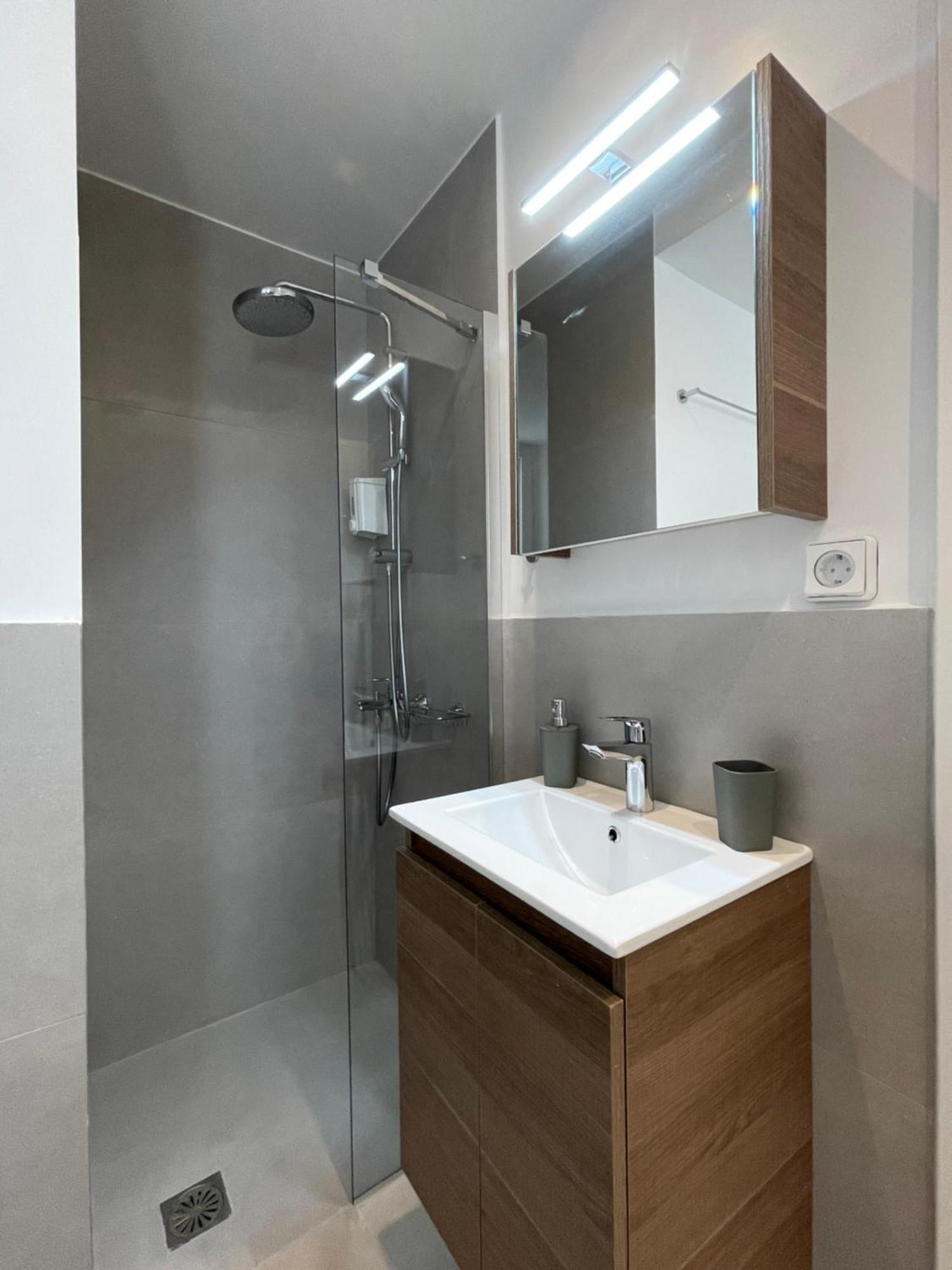 Acropolis View Luxurious Studio Living 雅典 外观 照片