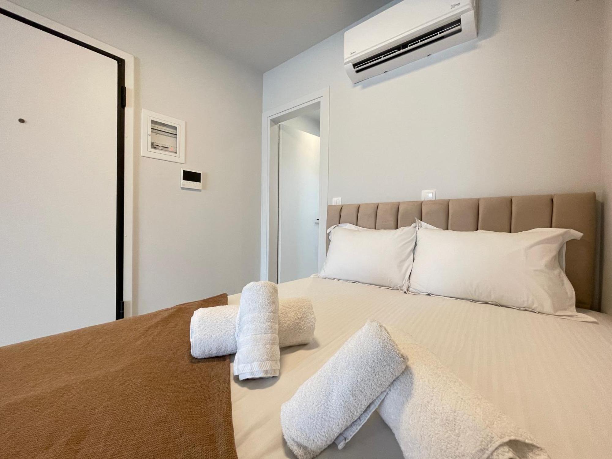 Acropolis View Luxurious Studio Living 雅典 外观 照片