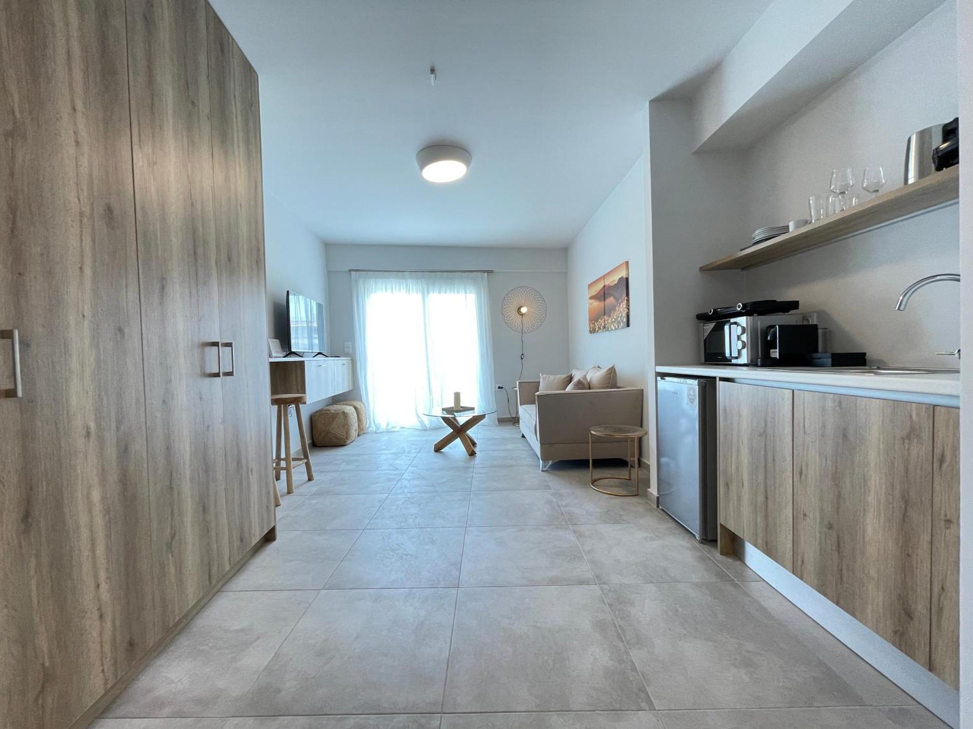 Acropolis View Luxurious Studio Living 雅典 外观 照片