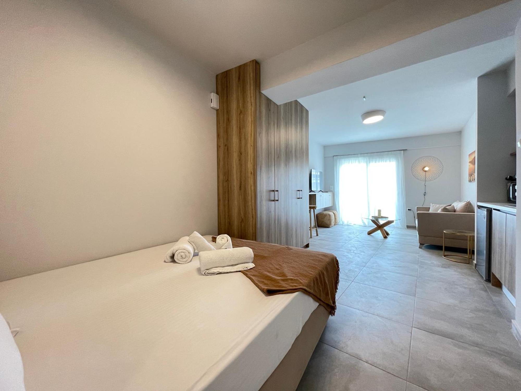 Acropolis View Luxurious Studio Living 雅典 外观 照片