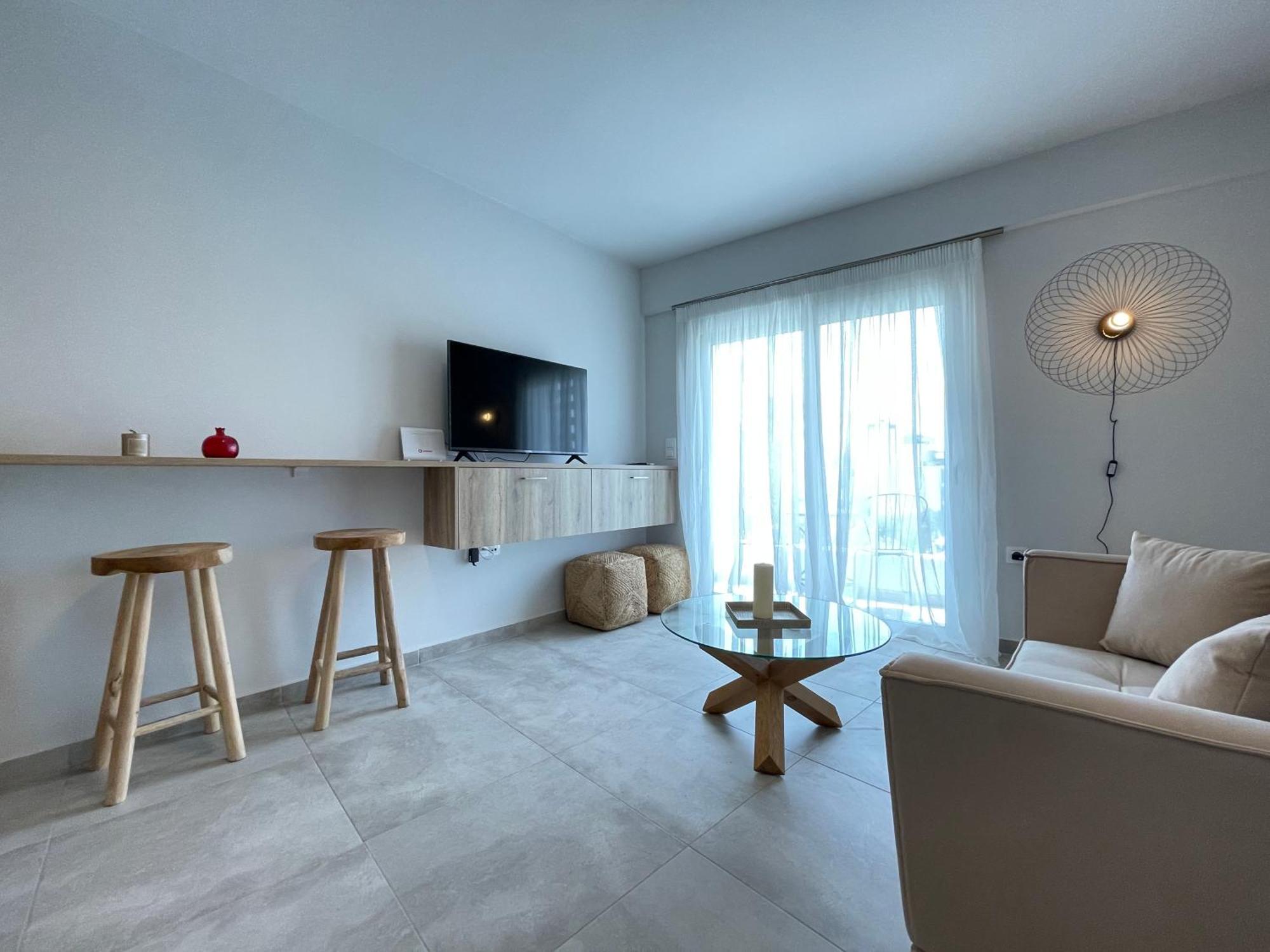 Acropolis View Luxurious Studio Living 雅典 外观 照片