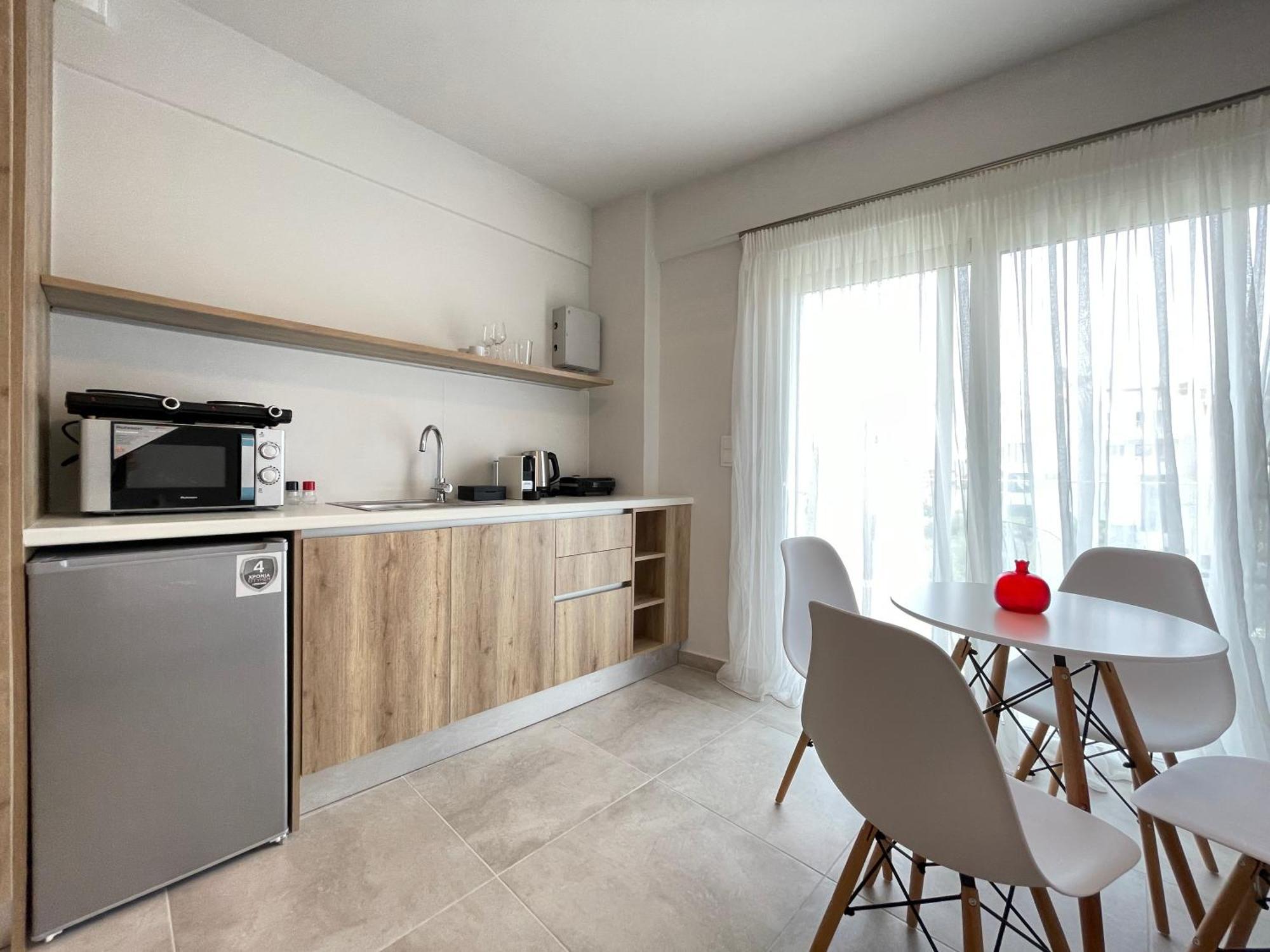 Acropolis View Luxurious Studio Living 雅典 外观 照片