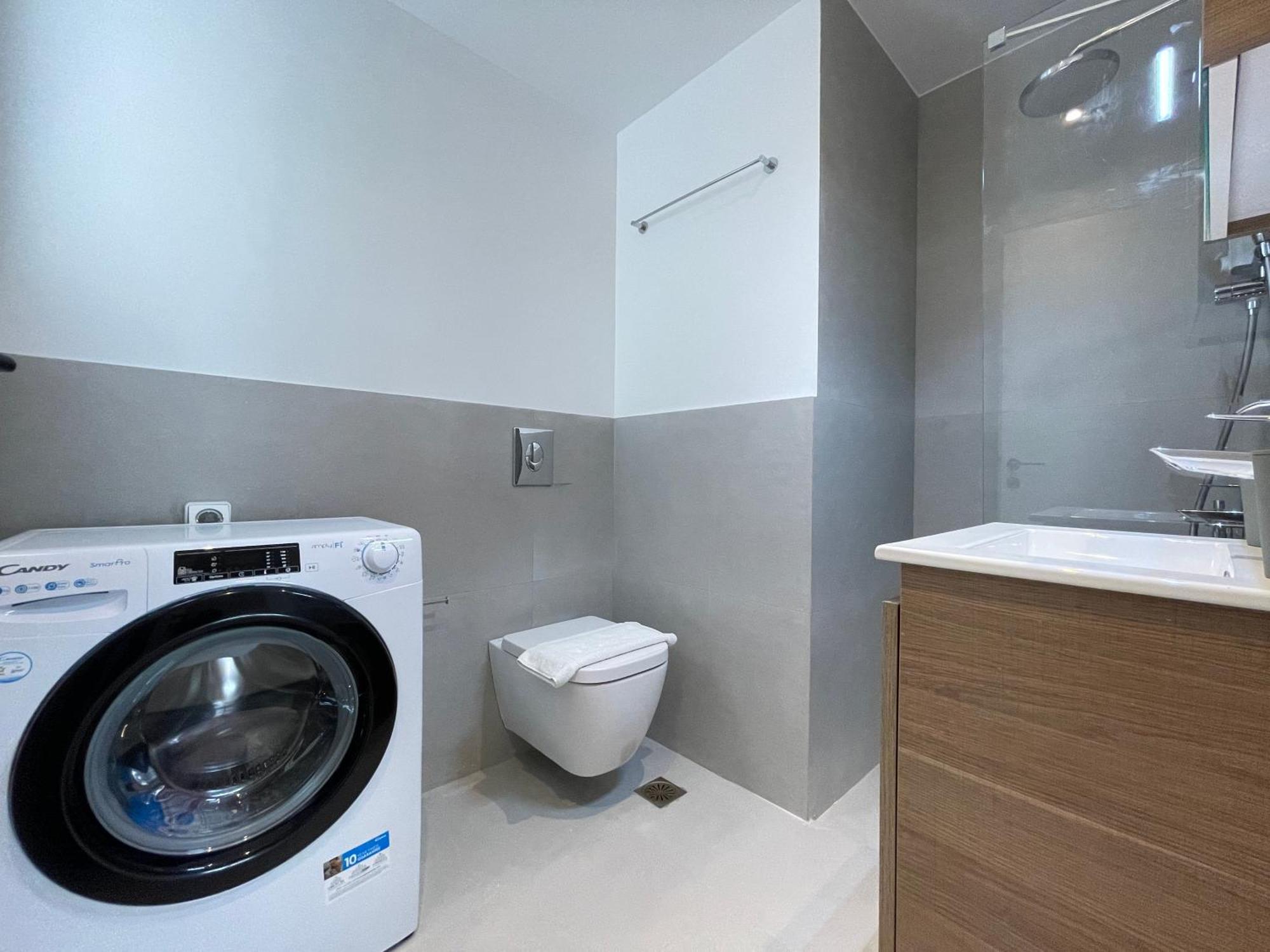 Acropolis View Luxurious Studio Living 雅典 外观 照片