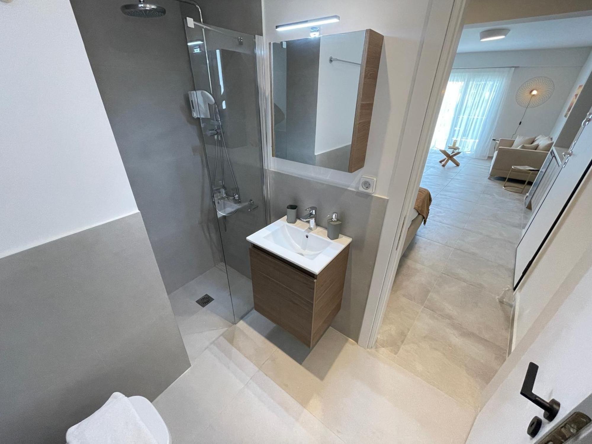 Acropolis View Luxurious Studio Living 雅典 外观 照片