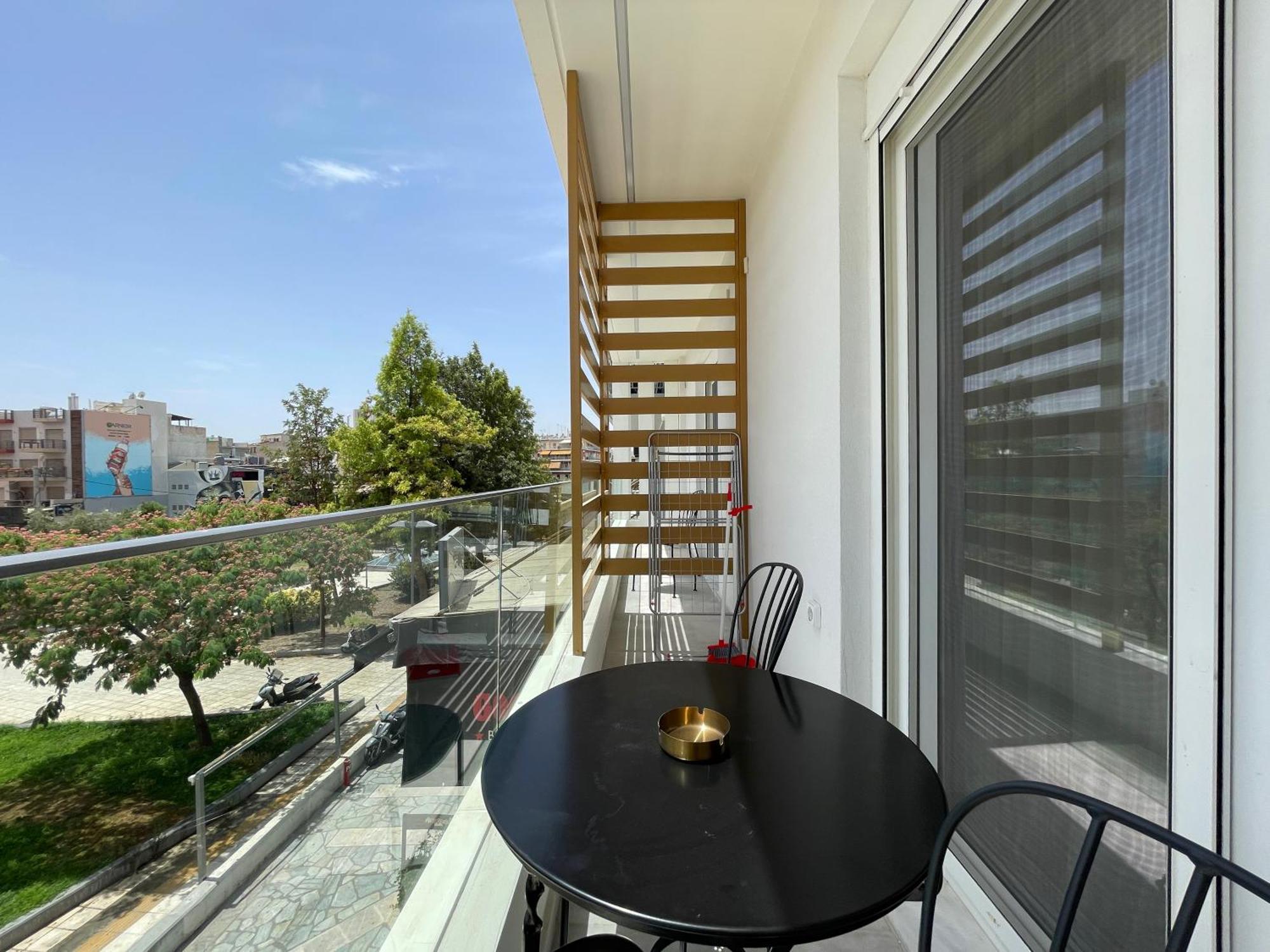 Acropolis View Luxurious Studio Living 雅典 外观 照片