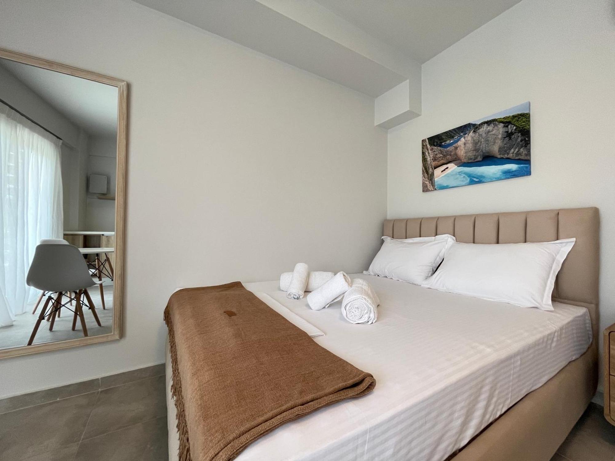 Acropolis View Luxurious Studio Living 雅典 外观 照片
