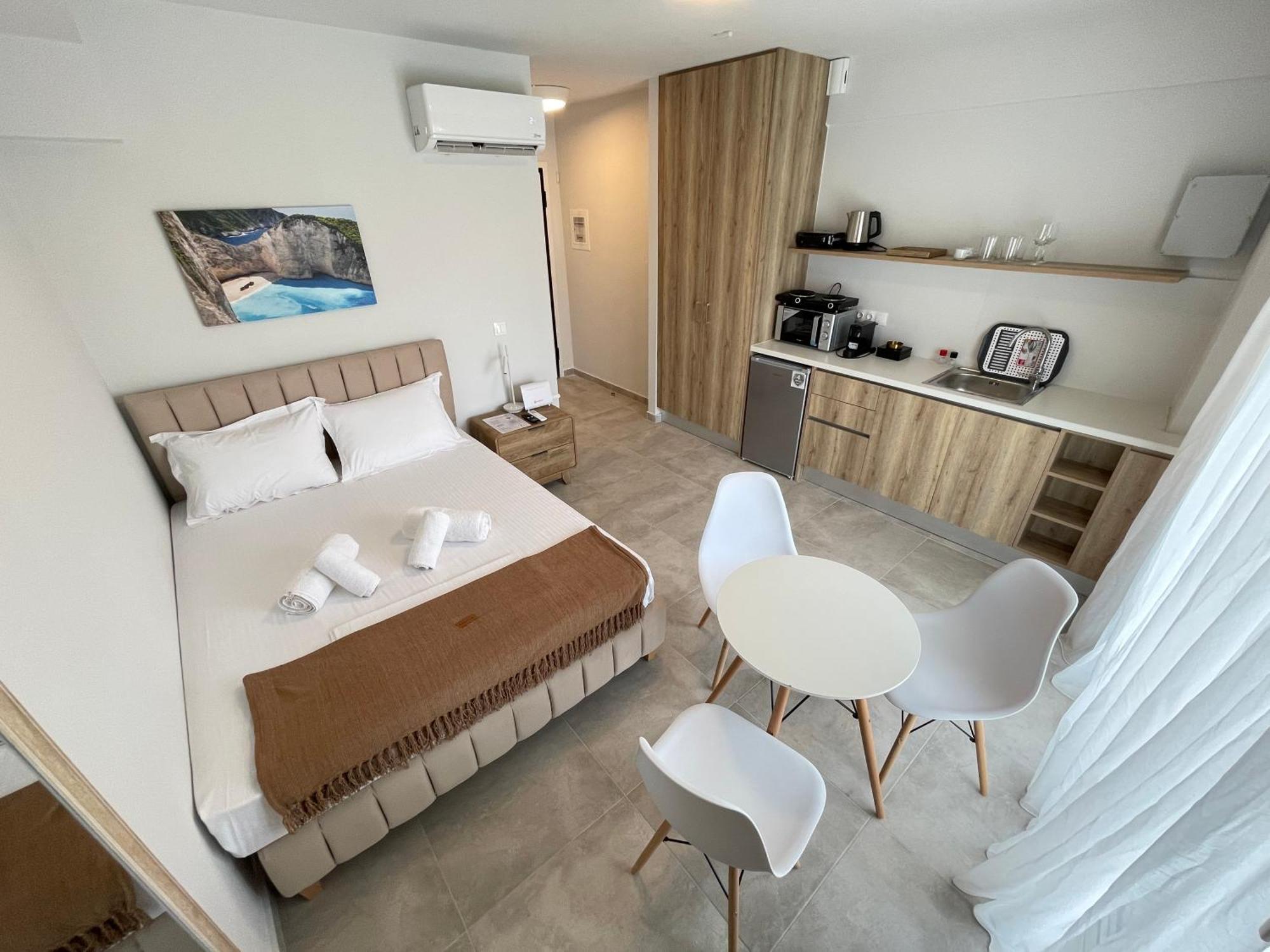 Acropolis View Luxurious Studio Living 雅典 外观 照片