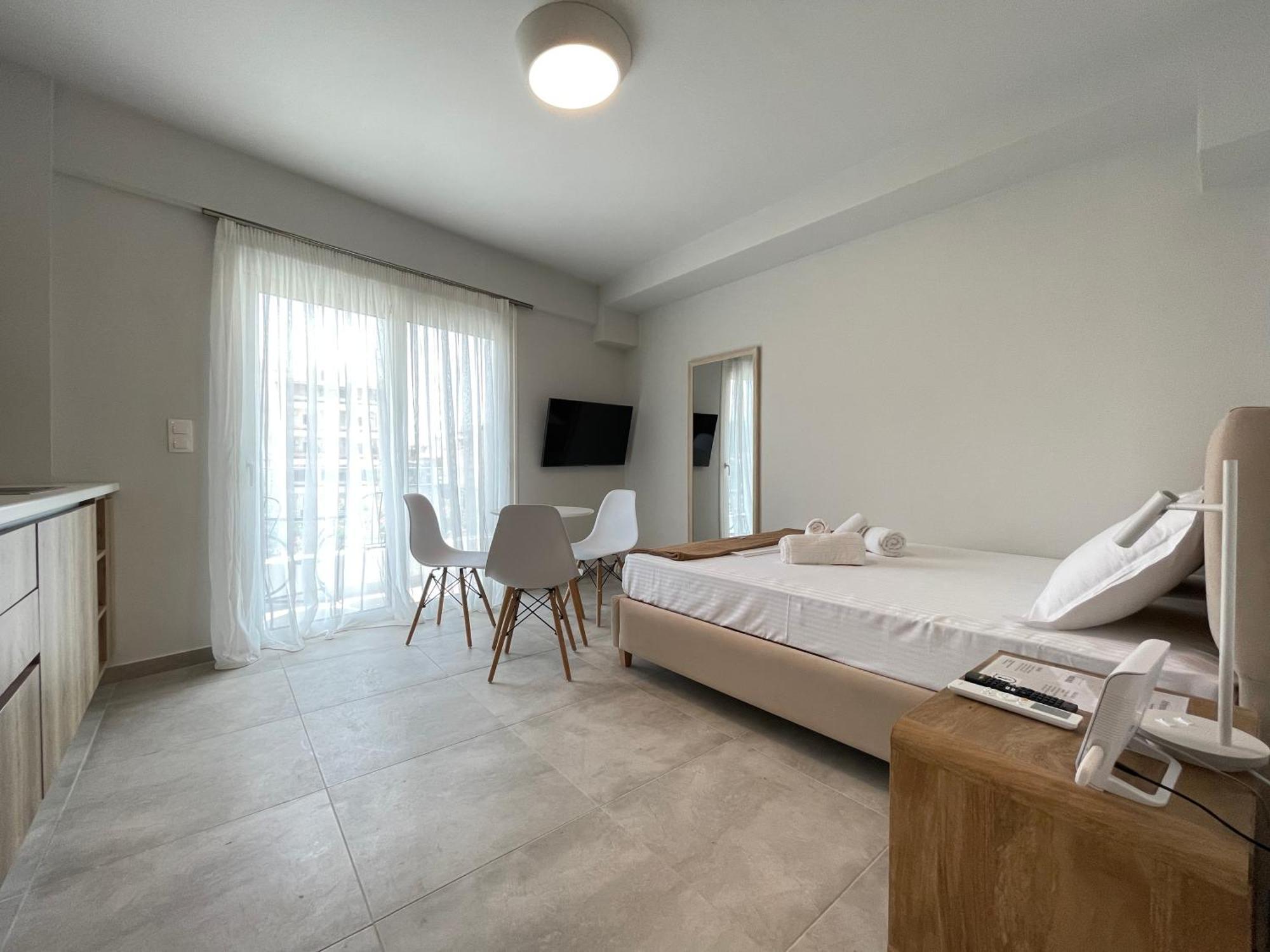 Acropolis View Luxurious Studio Living 雅典 外观 照片
